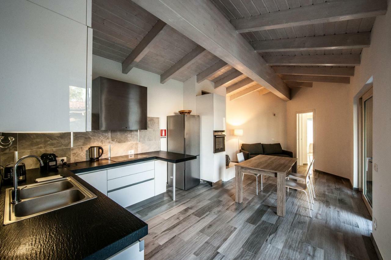 Refugium Countryhouse Podere Cernaia Exteriér fotografie