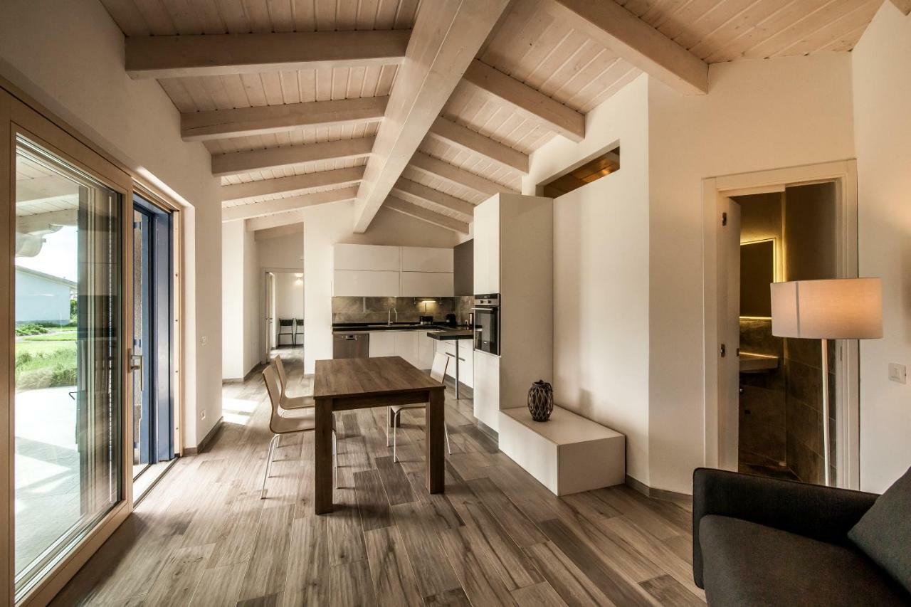 Refugium Countryhouse Podere Cernaia Exteriér fotografie