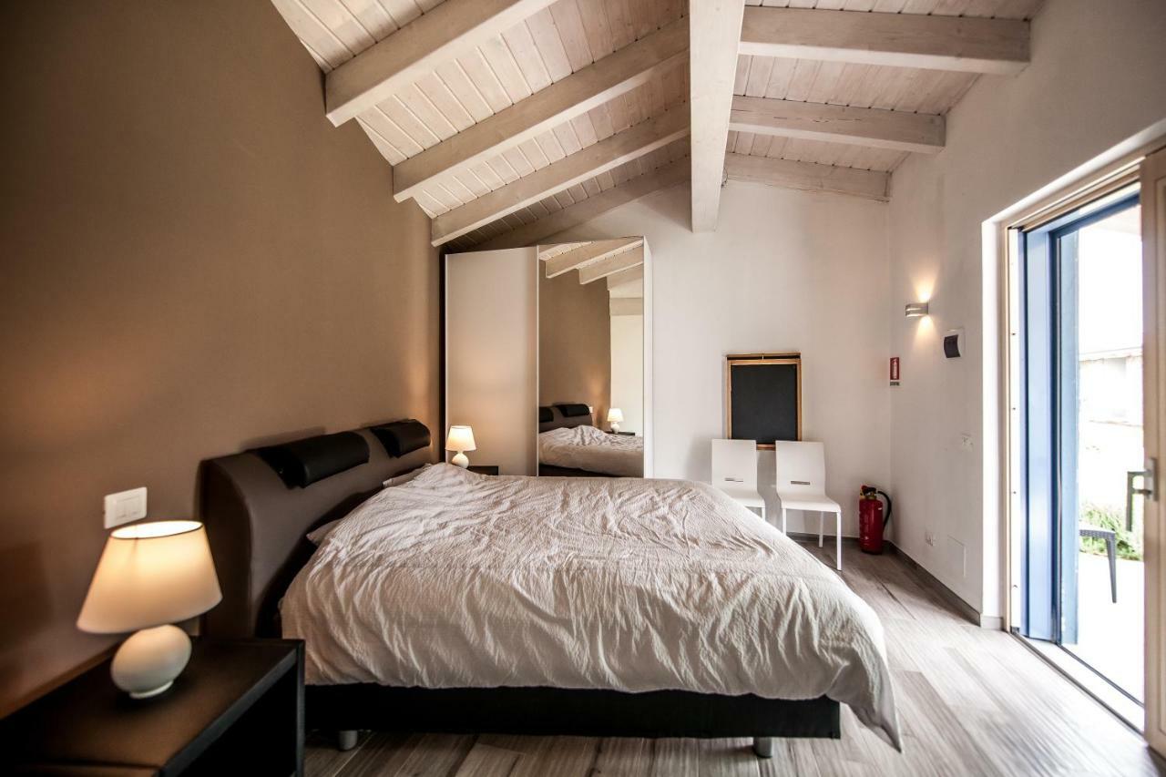 Refugium Countryhouse Podere Cernaia Exteriér fotografie