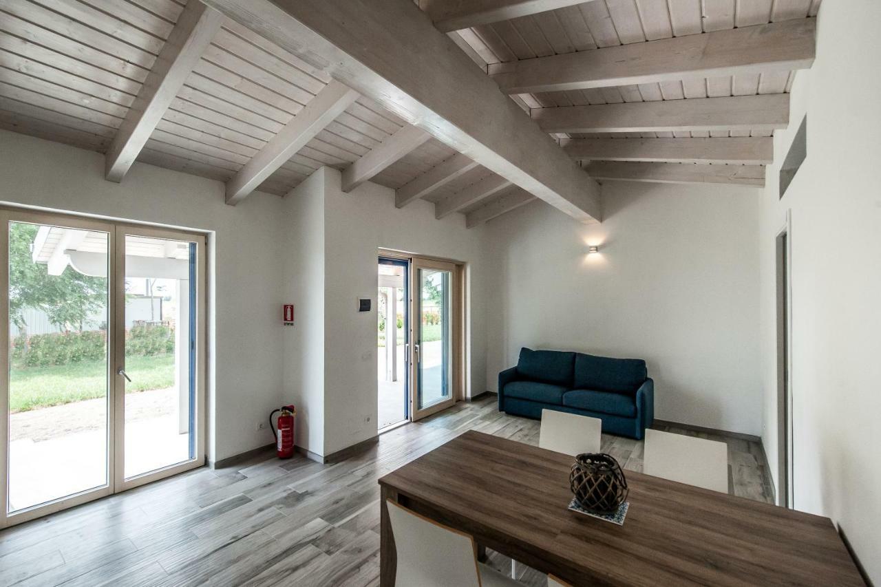 Refugium Countryhouse Podere Cernaia Exteriér fotografie