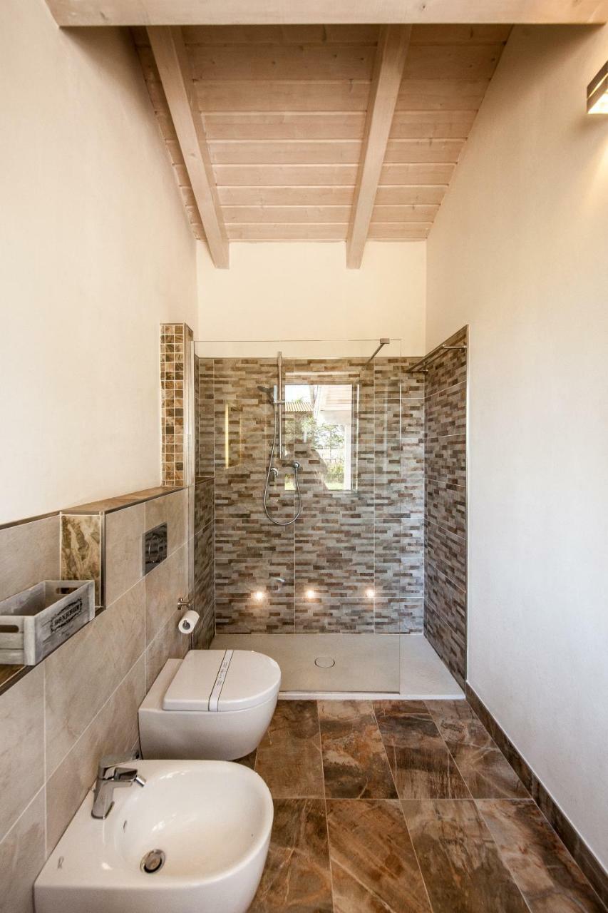 Refugium Countryhouse Podere Cernaia Exteriér fotografie