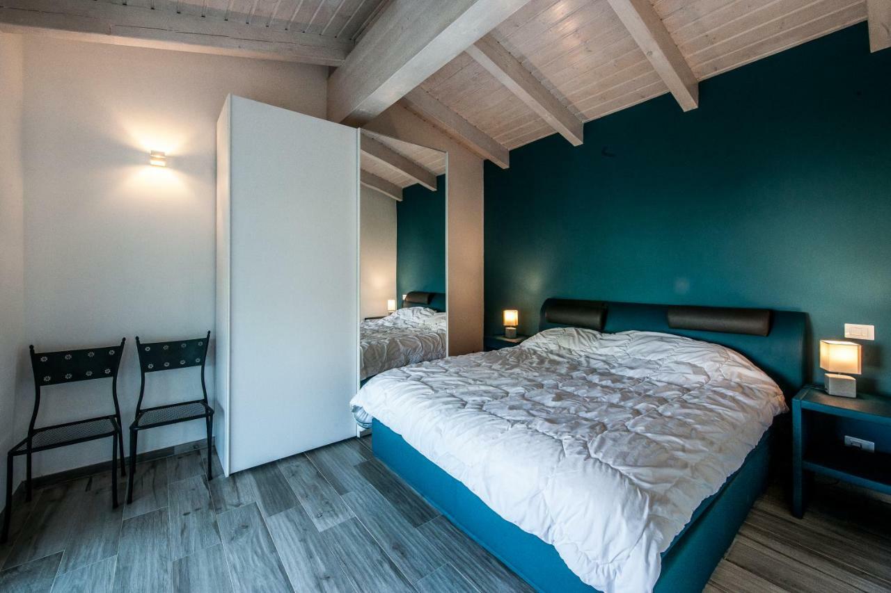 Refugium Countryhouse Podere Cernaia Exteriér fotografie