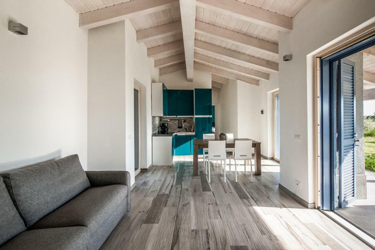 Refugium Countryhouse Podere Cernaia Exteriér fotografie