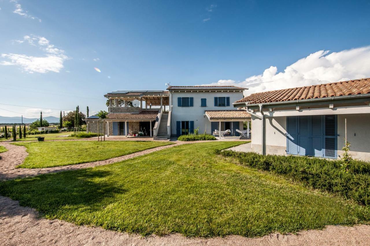 Refugium Countryhouse Podere Cernaia Exteriér fotografie