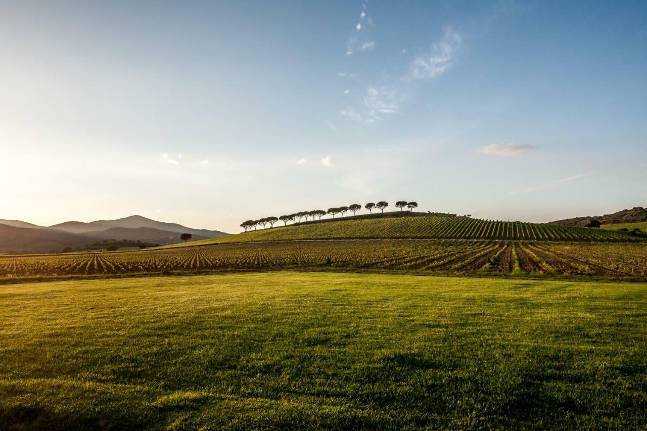 Refugium Countryhouse Podere Cernaia Exteriér fotografie